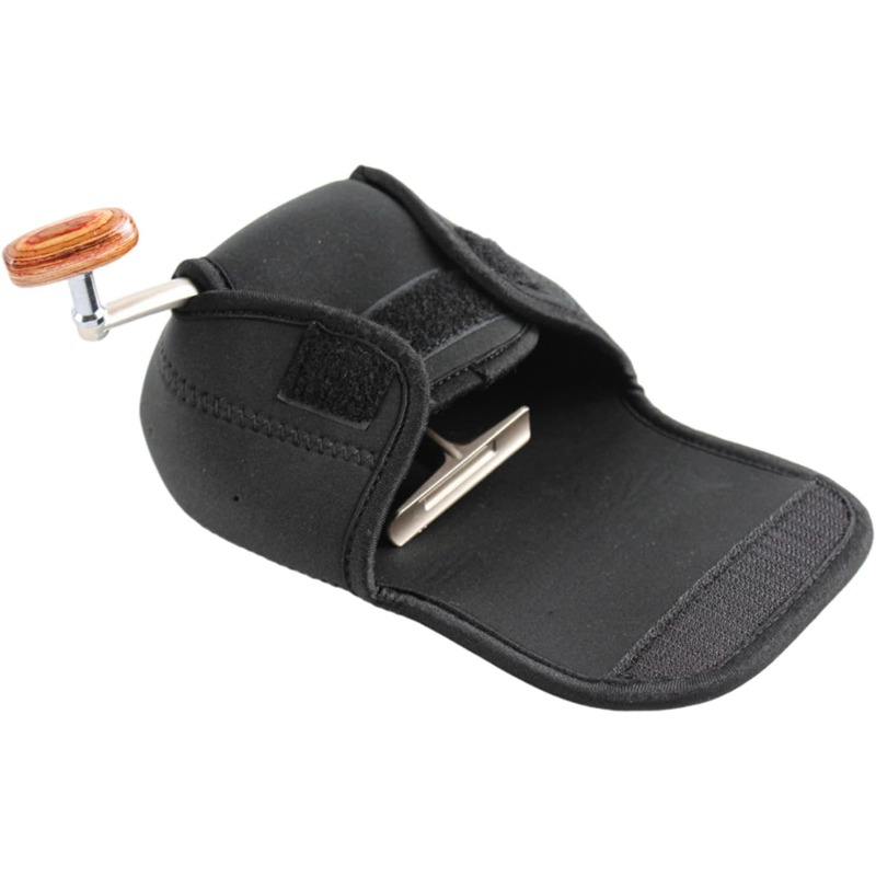Spincast Reel - Tas Penutup Reel Pancing, Tas Penyimpanan