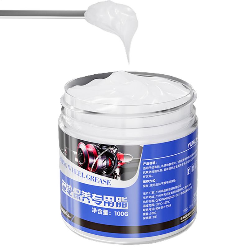 Reel Grease - 100G Gulungan Pancing Gemuk Roda Tetesan