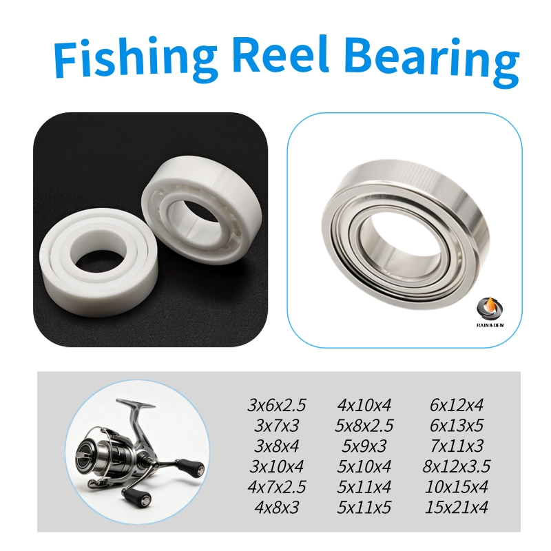 1/5/10 Buah ABEC-7/9 Luya Reel - Spinning Reel ulasan dan harga