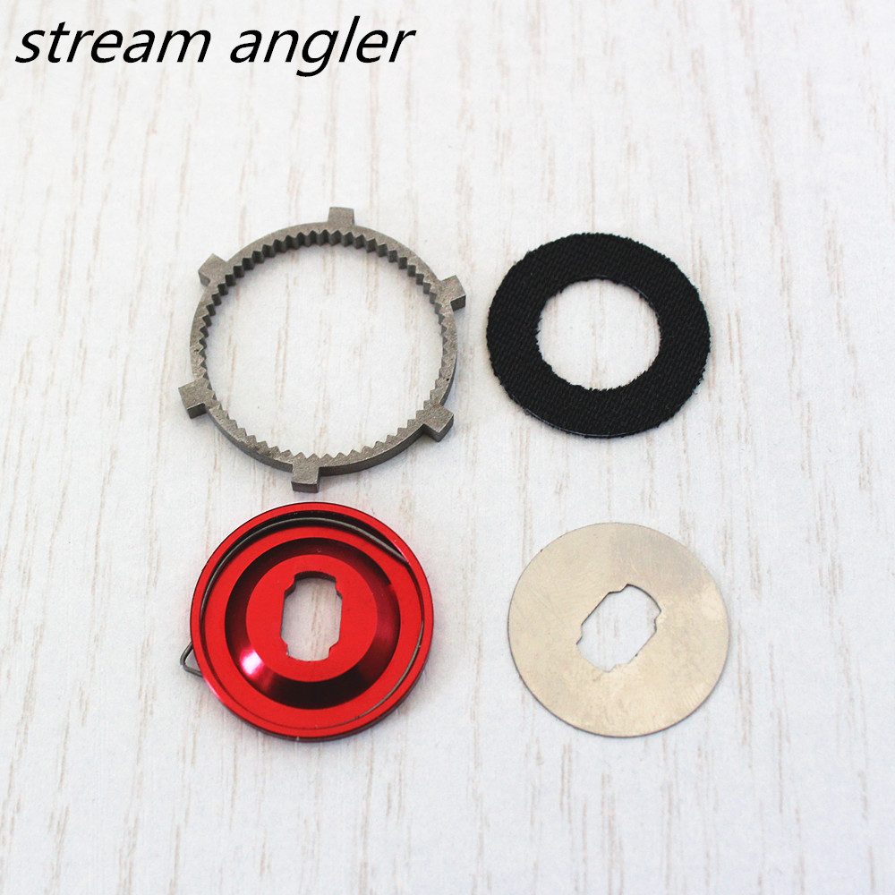 Untuk Shimano Curado DC Metani - Spincast Reel ulasan dan harga