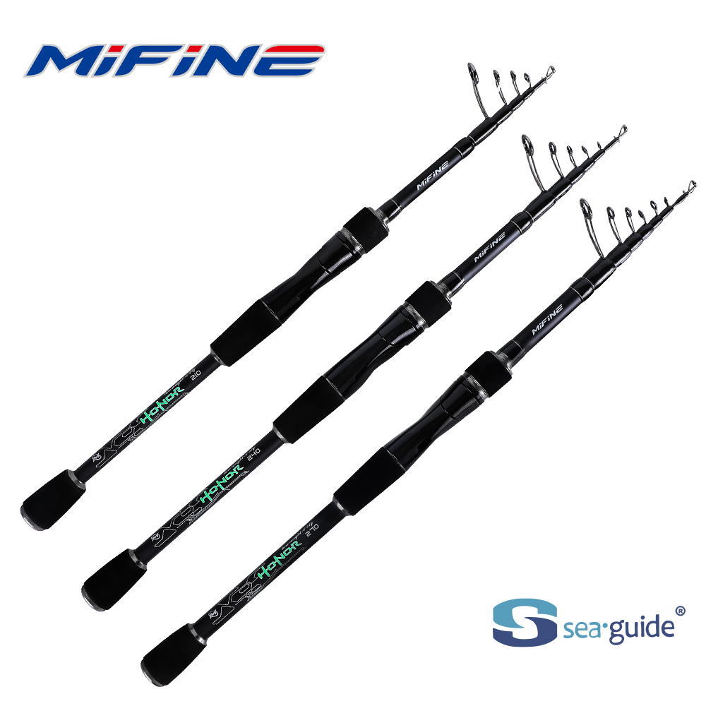 MIFINE HONOR Joran Pancing Tel - Trolling Reel ulasan dan harga