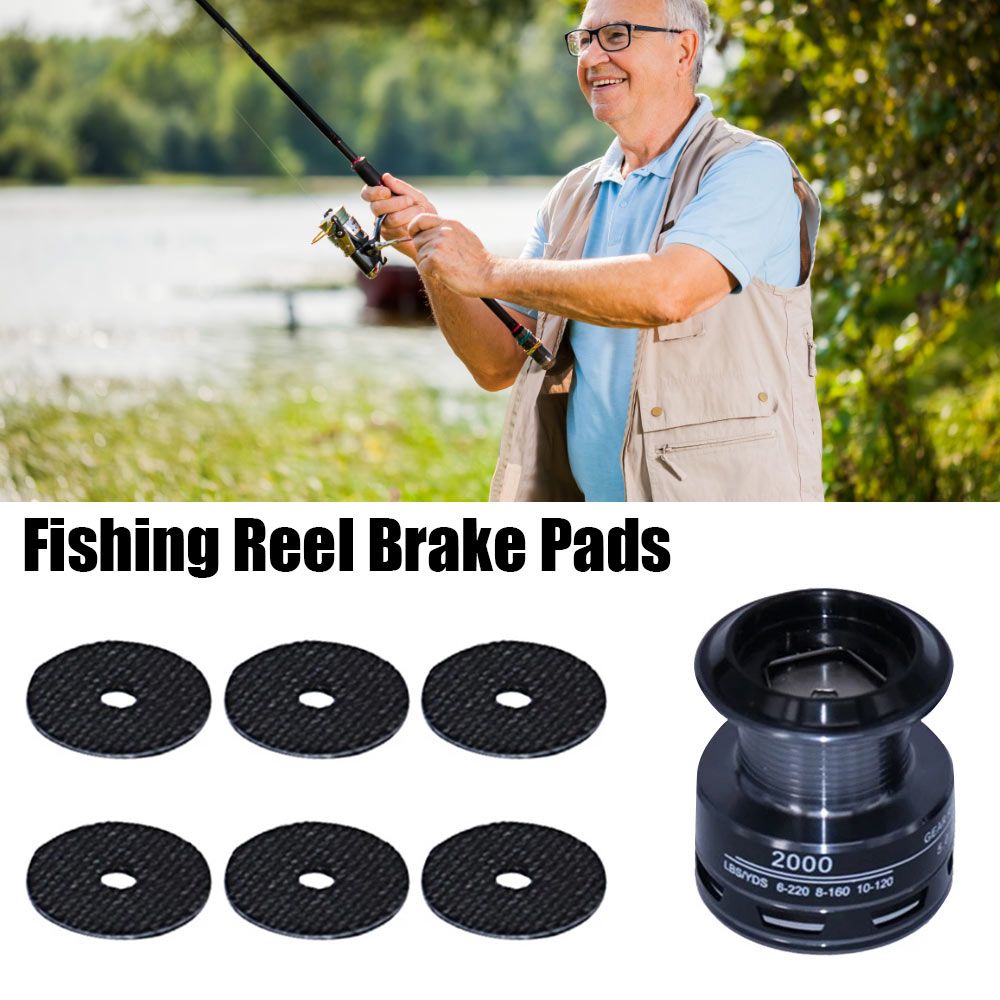 Bantalan rem gulung, Reel rem, - Conventional Reel ulasan dan harga