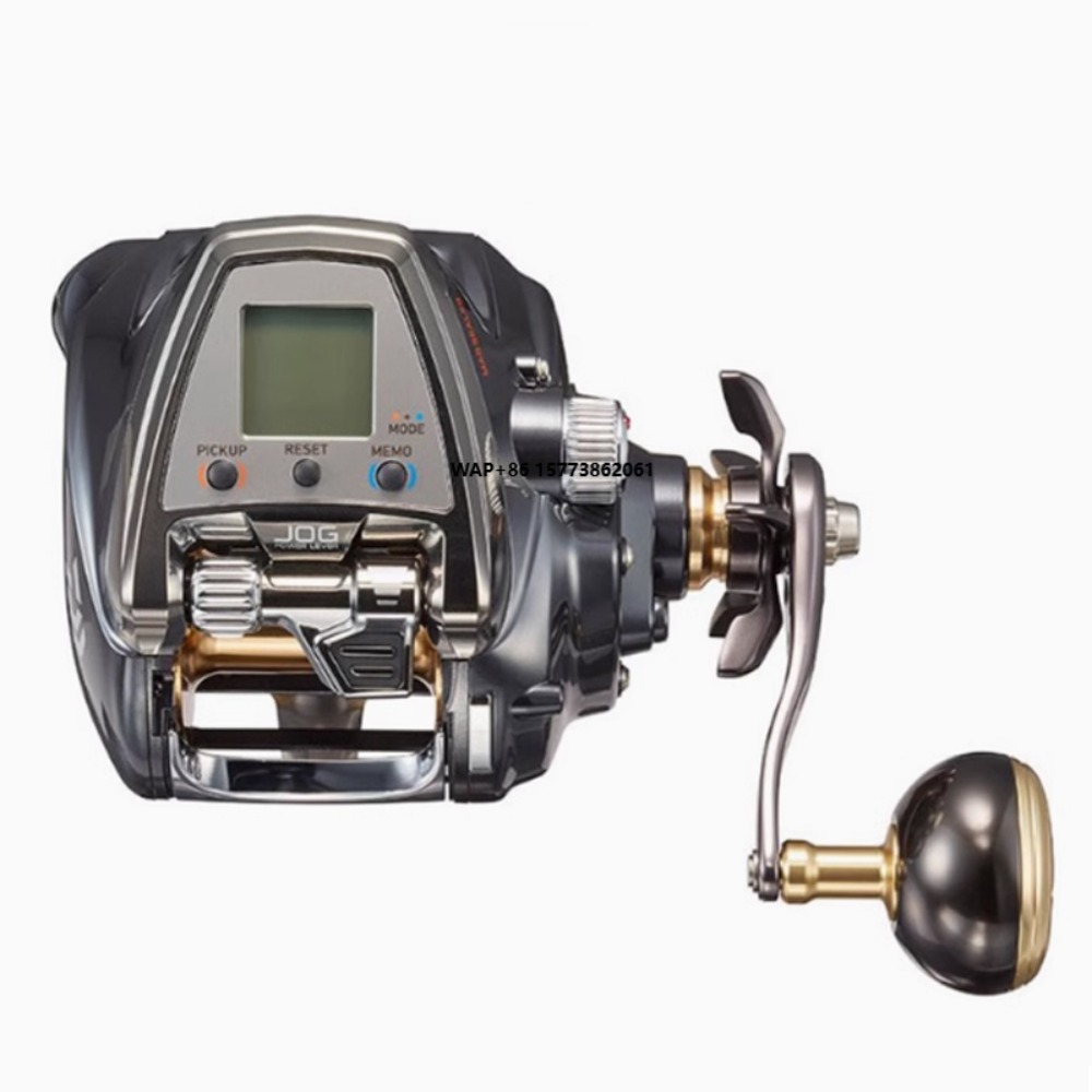 Reel Elektrik Daiwa Seaborg 50 - Daiwa Reel Bg ulasan dan harga