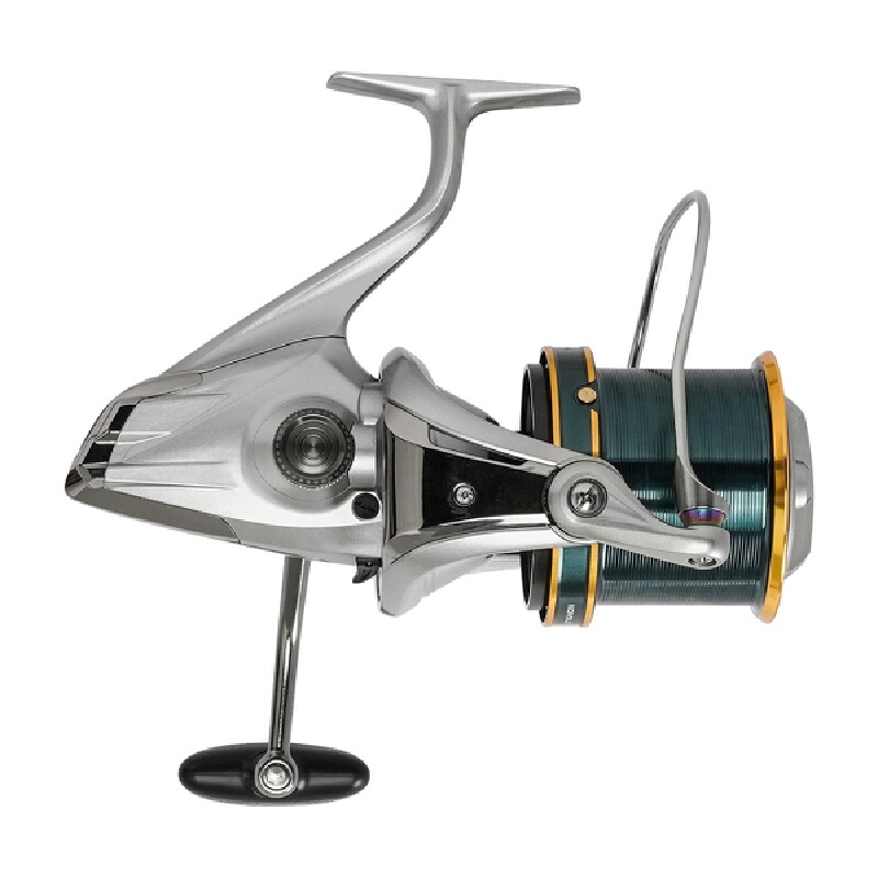 Reel Spinning NOEBY Full Metal - Trolling Reel ulasan dan harga