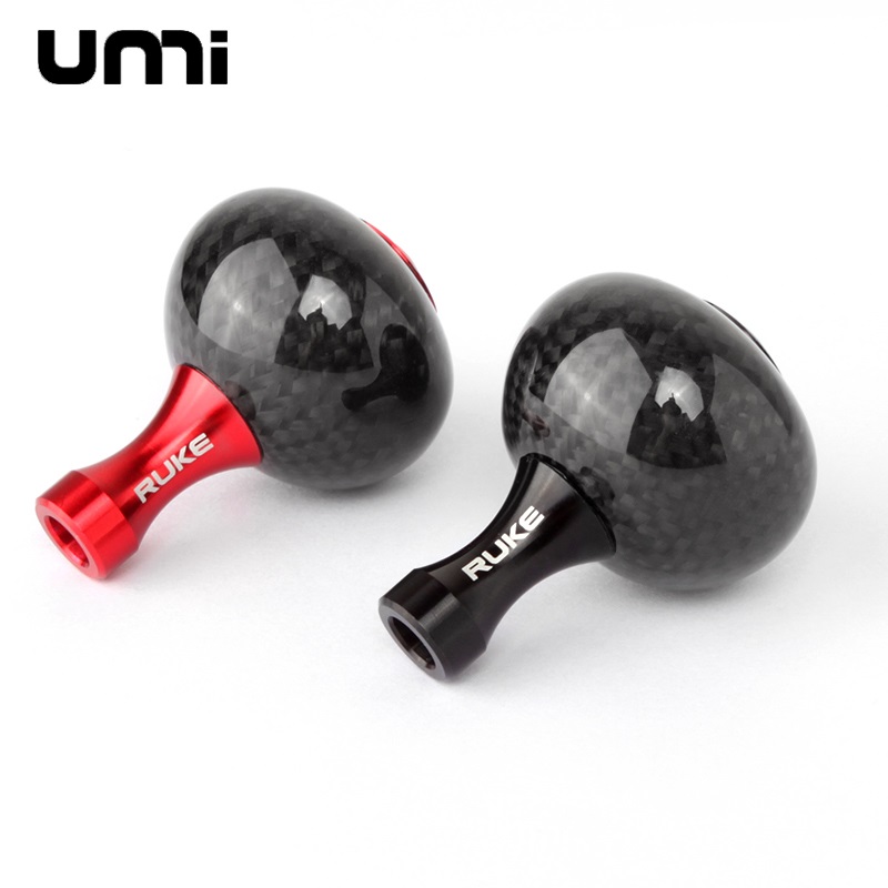 Kenop Karbon Reel Pancing Umi  - Trolling Reel ulasan dan harga