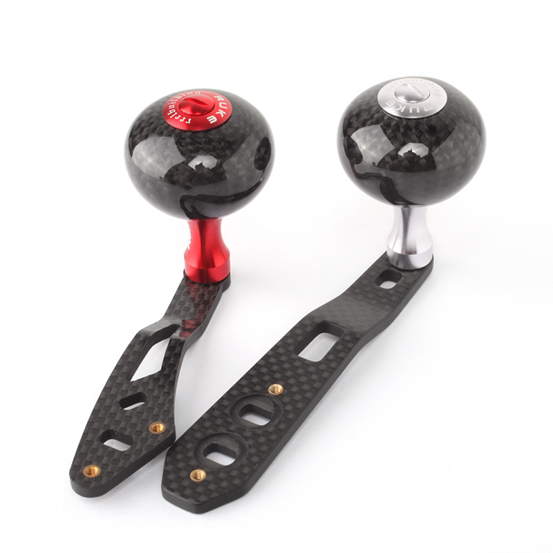 Kenop Karbon Reel Pancing Umi  - Trolling Reel ulasan dan harga