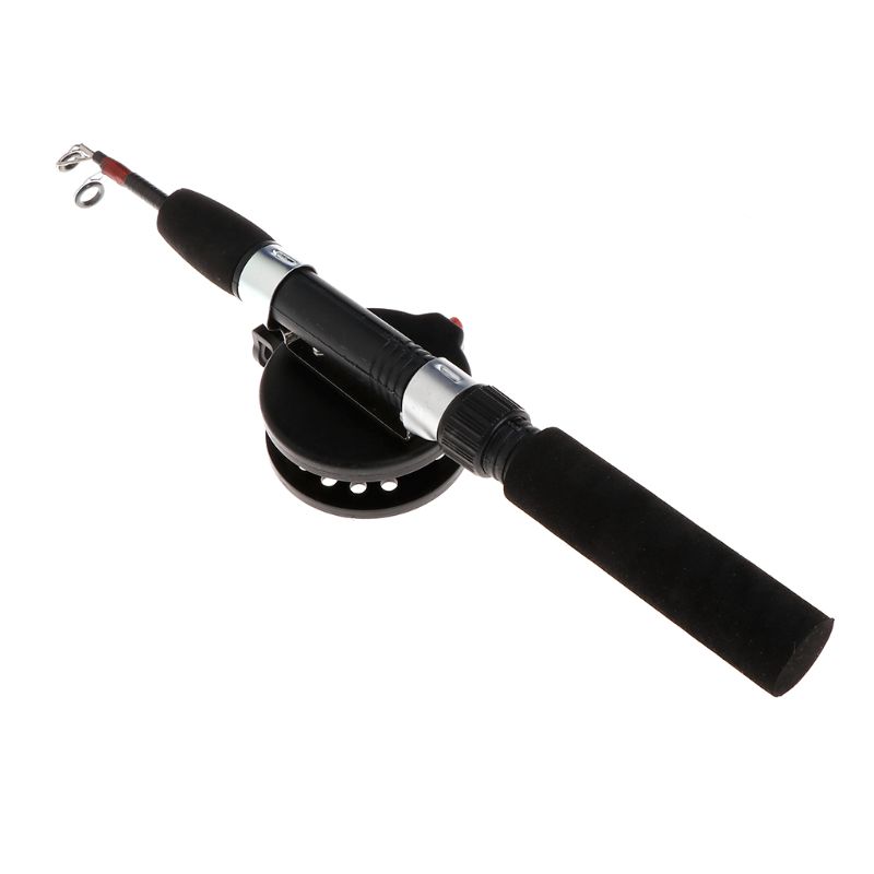 YD61 1 Set Pancing dengan Gulu - Ice Fishing Reel ulasan dan harga